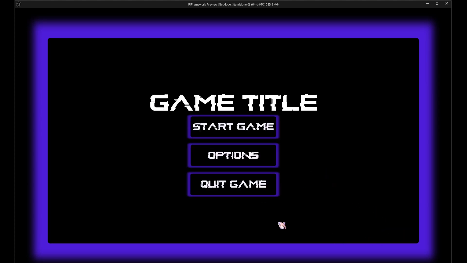 ui title